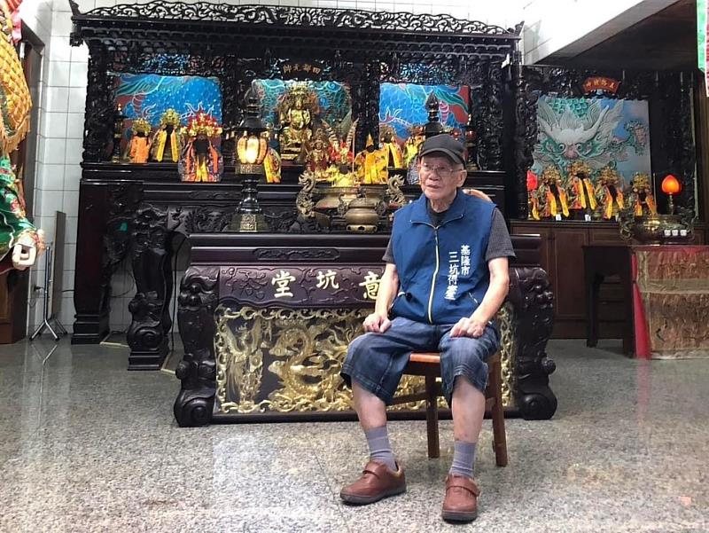 北管藝術文物館(三坑得意堂)館舍照片