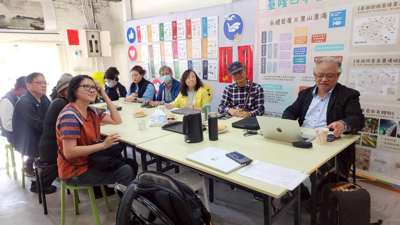 博物館經營武功祕笈：坪林茶業博物館經驗談活動紀錄照片 2