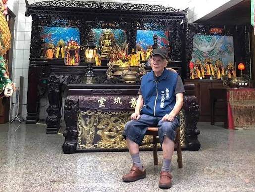 北管藝術文物館（三坑得意堂）館舍照片