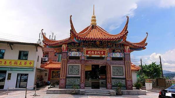和平島天顯宮文物館照片 3