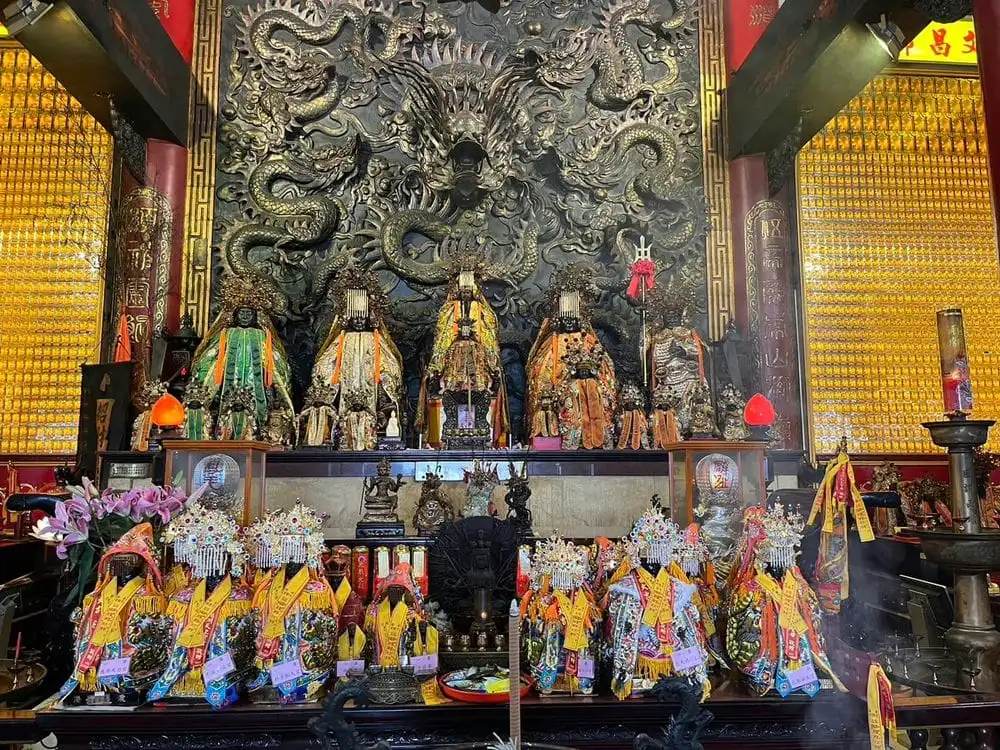 和平島天顯宮文物館照片 5