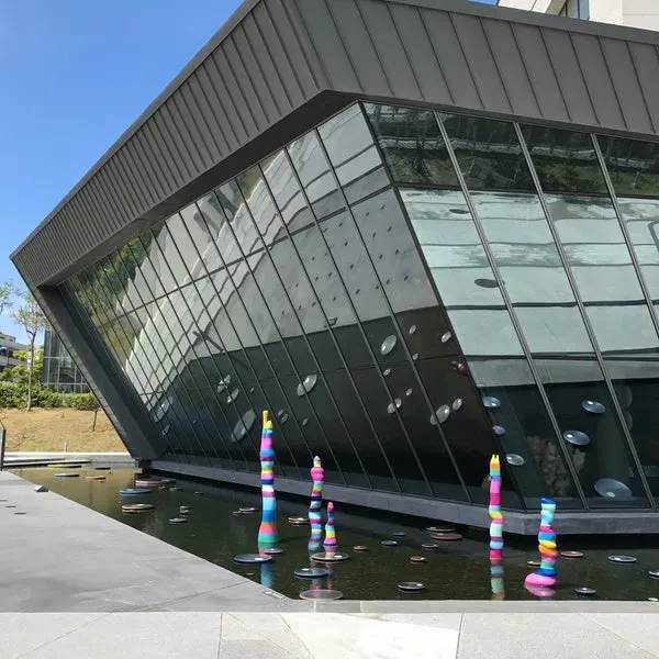 國立海洋科技博物館照片 3