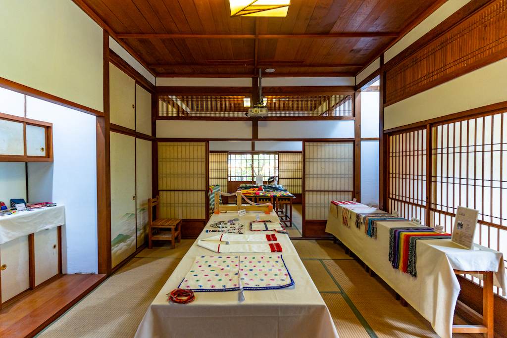 基隆市定古蹟市長官邸館舍照片