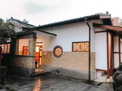 基隆市定古蹟市長官邸照片 6