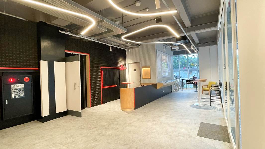 基隆市舊公車處必應創造展演空間照片 5