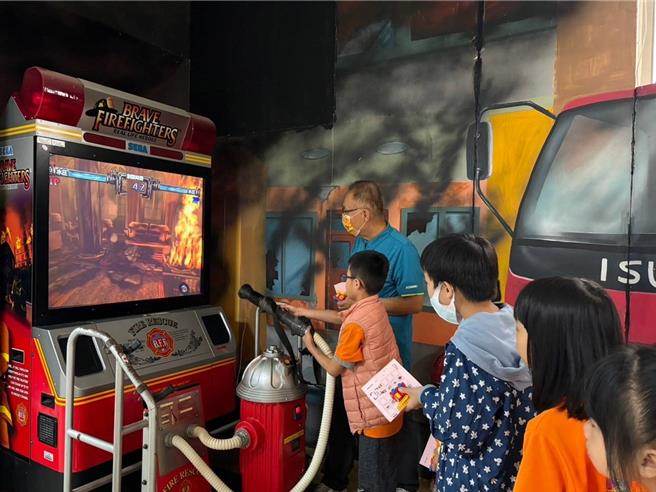 基隆市防災教育館館舍照片