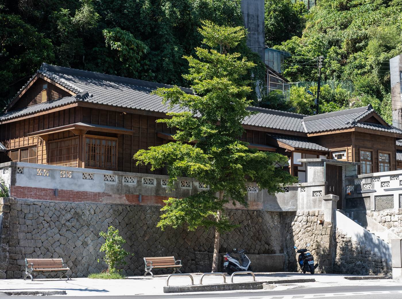 基隆要塞司令官邸照片 3
