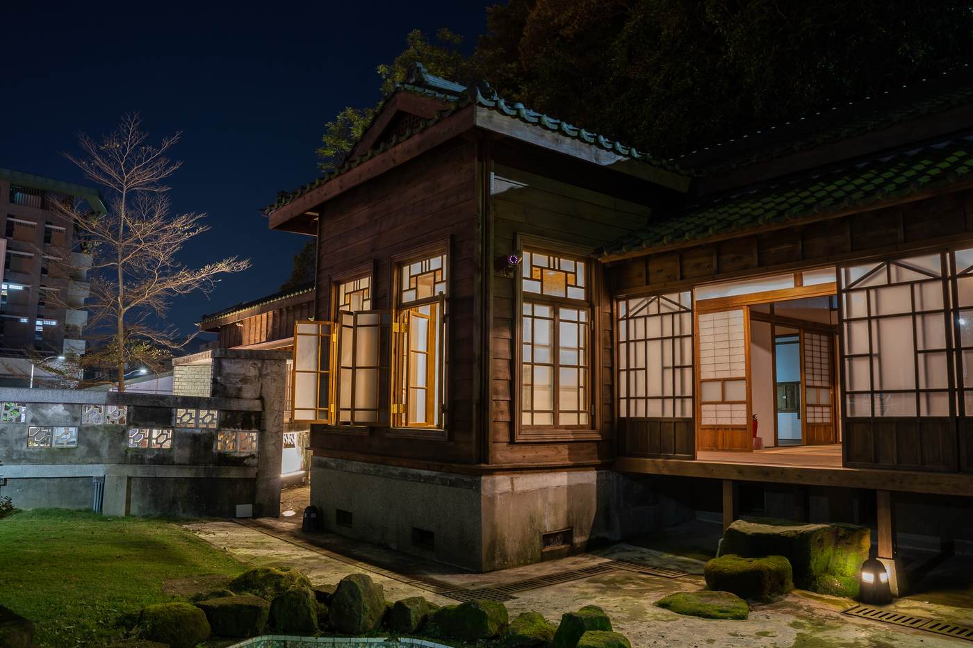 基隆要塞司令官邸照片 5