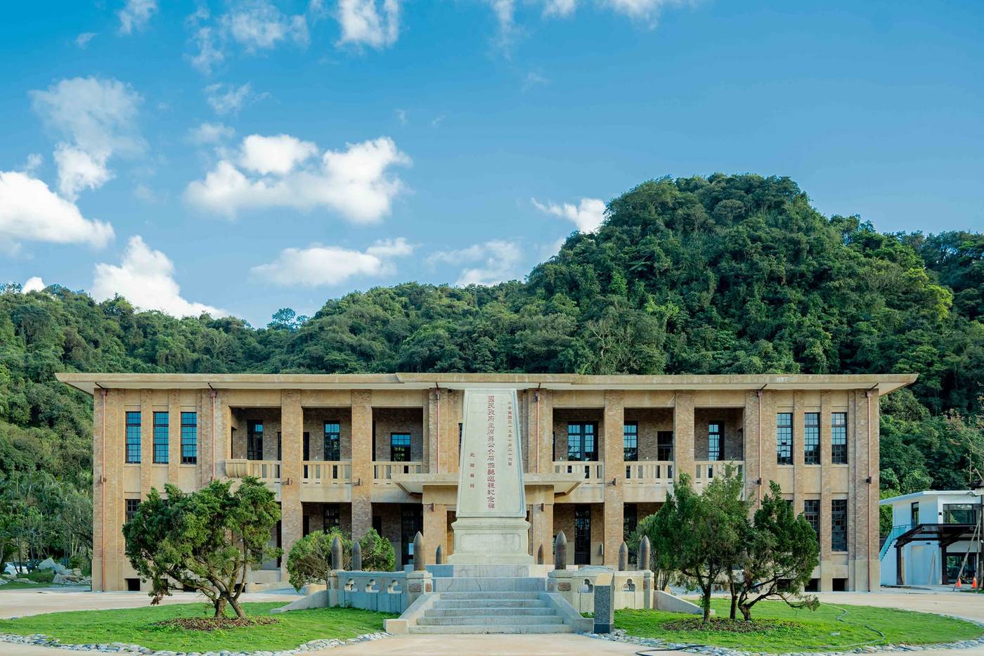 基隆要塞司令部館舍照片