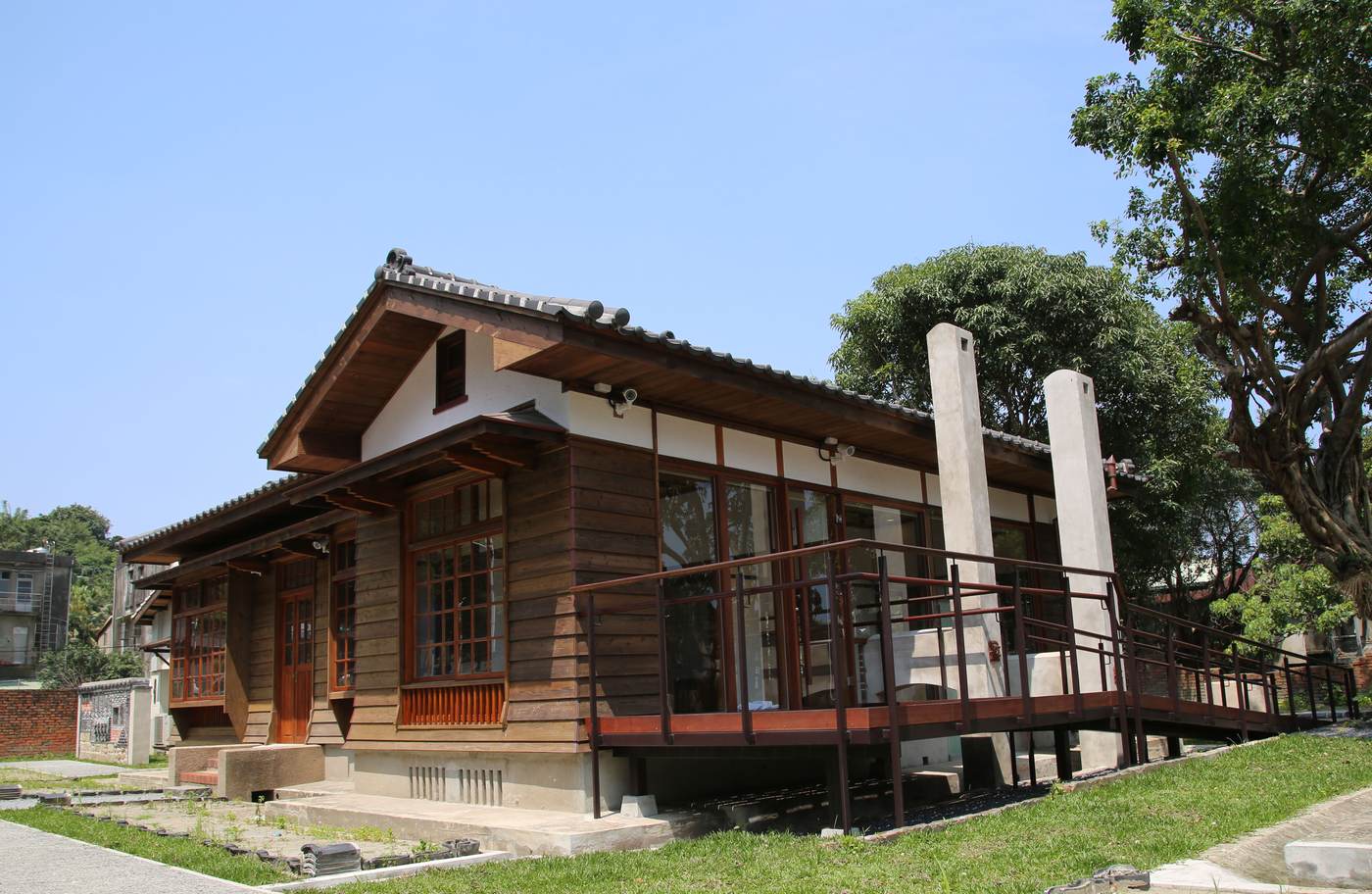 基隆要塞司令部校官眷舍照片 5