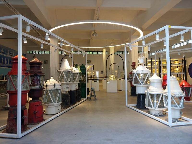 燈塔文物館館舍照片