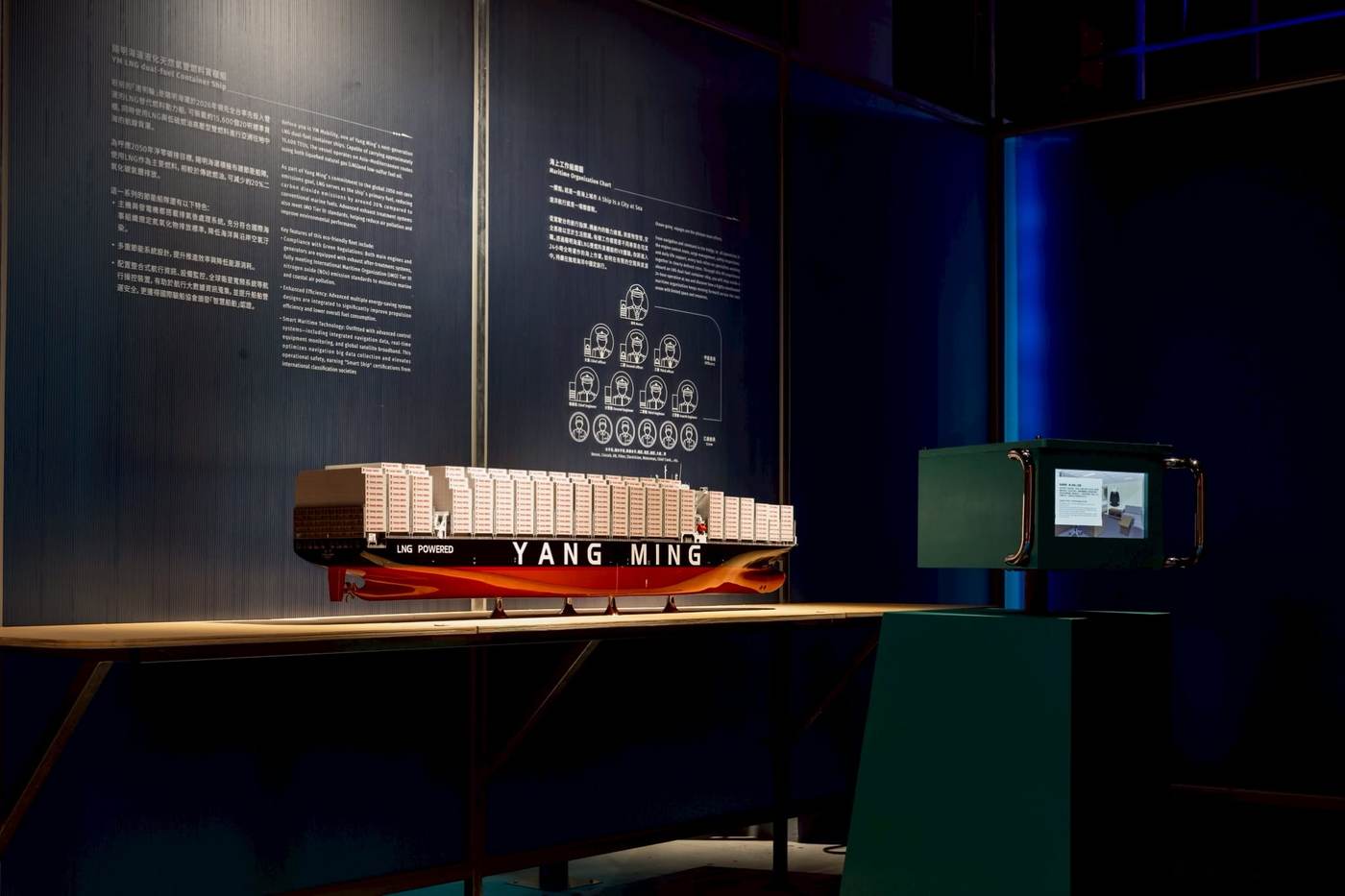 陽明海洋文化藝術館照片 13