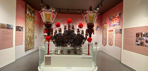 雞籠中元文化館照片 5