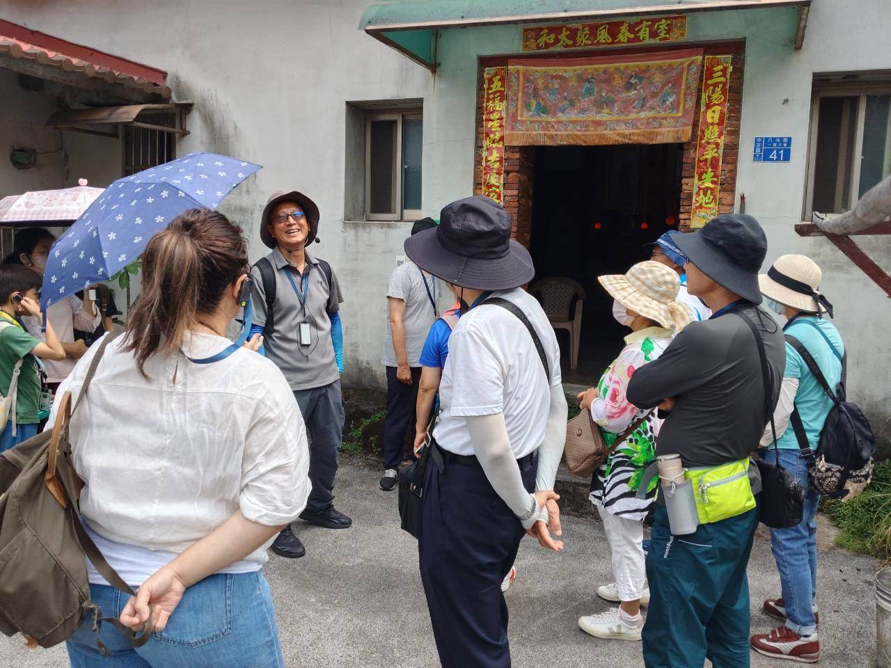 八斗子漁村文化館漁村文化體驗活動活動照片 7